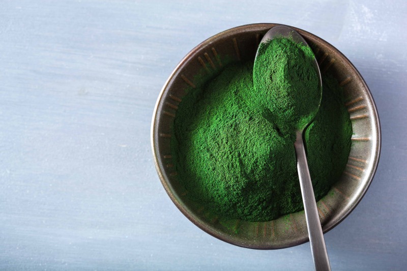 Spirulina